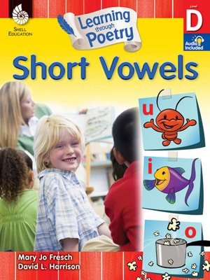cover image of Short Vowels